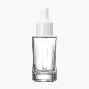 닥터보틀 화장품공병 패킹스포이드 유리용기 30ml, 패킹스포이드/화이트/30ml, 1개