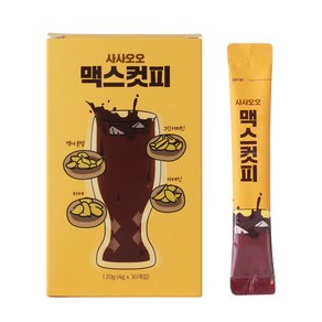 사사오오 맥스컷피 카테킨 커피 맥스 44 / 55