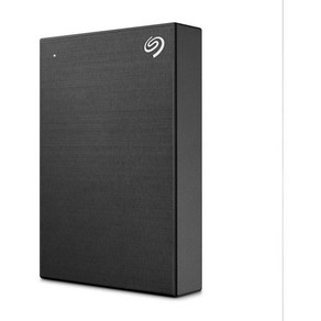 Seagate One Touch 4TB Passwod 활성화 하드웨어 암호화 휴대용 외장 하드 드라이브 PC 노트북 Mac USB 3.0 Black STKZ4000400, 1TB_HDD(with passwod)  Black, 1개