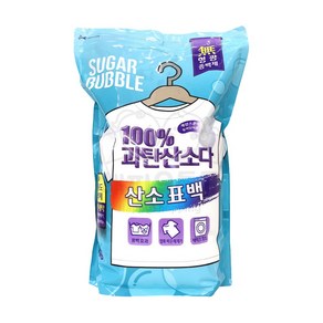 슈가버블 과탄산소다 표백제 7kg - 추천, 1개