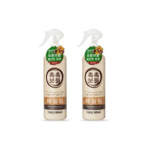 프로랑스 촉촉보들 때필링 대용량 500ml 1+1