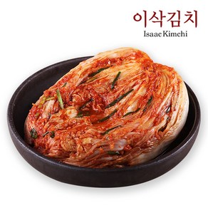 [이삭김치] 국내산 매일밥상 맛나 포기김치 3kg, 1개