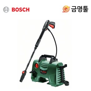 보쉬 EasyAquatak 110 고압세척기 110바 고압호스3m 1300W 이지아쿠아텍, 1개