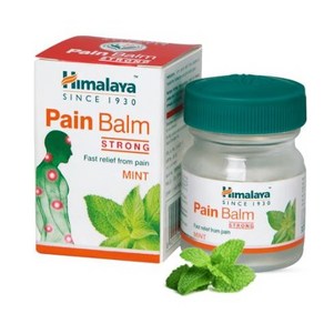 Himalaya Pain Balm Stong, 1박스, 45ml