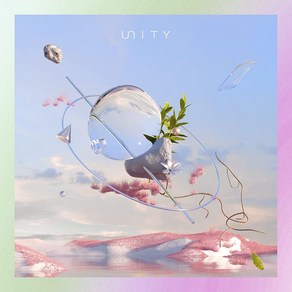 [일본직구] Ms. GREEN APPLE미세스 그린 애플 앨범 CD [ Unity ], 상품선택