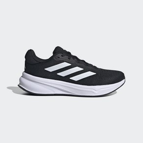 아디다스 ADIDAS 여성용 발볼 넓은 런닝화 리스폰스 IH6018