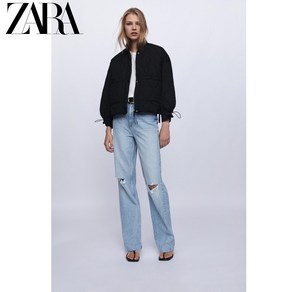 ZARA 자라 PUFFER 퀼팅 점퍼