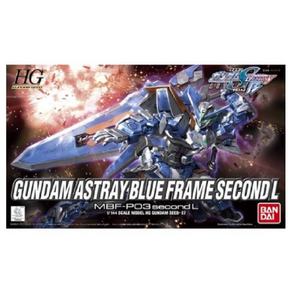 반다이 HG57 Gundam Astray Blue Frame Second L 5055601