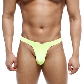 METROMALEWEAR [M2W] Fria Thong Neon Green (2322-07)