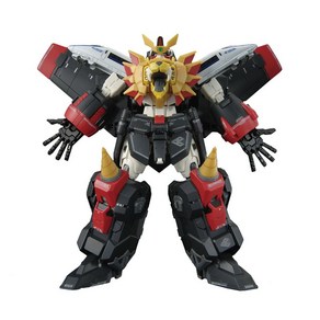 반다이 RG GGG GAOGAIGAR 가오가이가 사자왕 변신로봇, 1세트