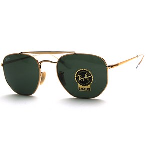 RAY BAN 레이벤 선글라스 더마샬 THE MARSHAL RB3648 001