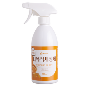 에코민트 다목적 세정제, 500ml, 1개