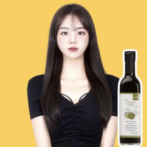 개복숭아액기스 60% 까틀복숭아 원액, 1개, 420ml