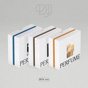 NCT 도재정 - 미니1집 [Pefume] (Box Ve.) 초도한정 포스터 / 버전선택, Random Ve.(포스터없음)