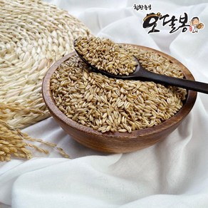 힘찬농부 국산 귀리쌀, 1개, 500G