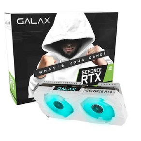 2팬 갤럭시 GALAX 지포스 RTX 3070 Ti EX WHITE OC D6X 8GB 21년10월~22.2월제조