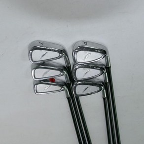 중고 포틴 TC-550 FORGED 6S 중고아이언세트 중고골프채, 단품