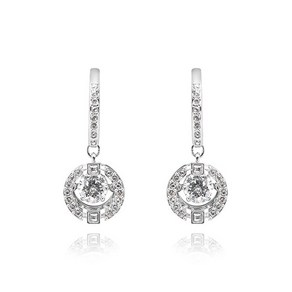 스와로브스키 SWAROVSKI 주얼리 Spakling Dance 드롭 귀걸이 5504652