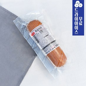 파파스푸드 쿡살라미 1kg 피자햄 부대찌개햄, 1개