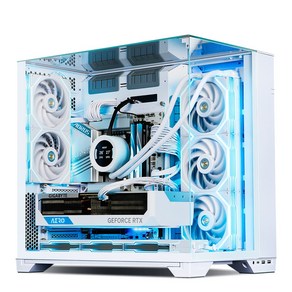 몬스타PC 비전 일체형수냉 i7-14700K RTX 4080 SUPER 32G