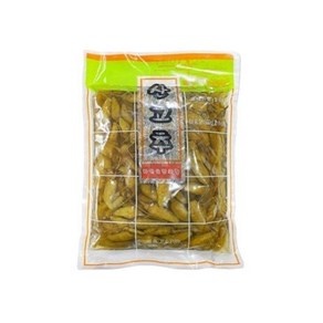 [기타]원효 고추 500g 고추절임 대용량 업소용식자재 절임반찬