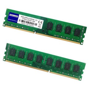 데스크탑용 DDR4 4GB 8GB 16GB 32GB 2133MHz 2400MHz 2666MHz 3200MHz 3600MHz 1.2V NON-ECC DIMM PC4-25600 288, DDR4 4GB 2666 X1PC, 1개