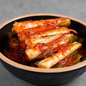 뚱순네김치 대파김치2kg 모든재료 국내산100%, 1개, 2kg