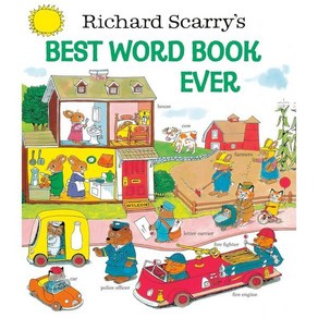 Richad Scay's Best Wod Book Eve (REV):, Golden Books