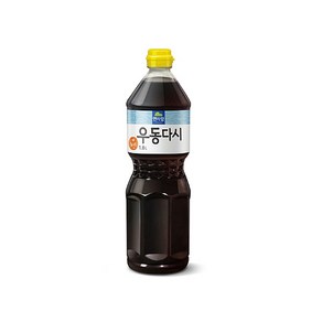 면사랑 우동다시 (1.8L), 1개, 1.8L