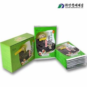 알찬재래김 [알찬재래김] 선물세트 2호(알찬재래 무조미김 15g x10봉), 10개, 단품