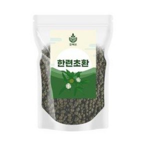 국산 한련초환 250g, 1개