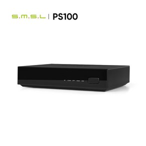 SMSL PS100 ES9023 Dac 칩 다기능 오디오 컨버터 고성능 전력 시스템 내장 블루투스