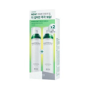 [NEW] 바이오힐보 판테셀 리페어시카 크림미스트 미스트, 2개, 120ml