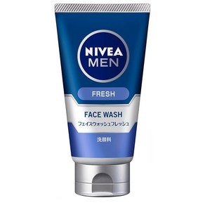 니베아 MEN 세안폼 FRESH, 1개, 100g