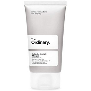 일본직발송 6. 디 오디너리 THE ORDINARY SALICYLIC ACID 2% MASQUE 살리실산 2% 마스크 50ML 【캐나다제