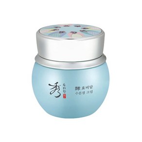 수려한 효비담 수분샘 크림, 50ml, 1개