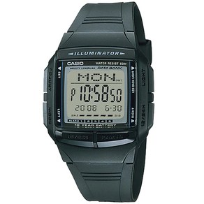 casio DB-36-1A 카시오 공용 군인 스포츠 우레탄 시계 워치트랜드