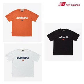 [뉴발란스(온라인)] UNI ATHENTIC 그래픽 티셔츠 _NBNED22433_10_19_80