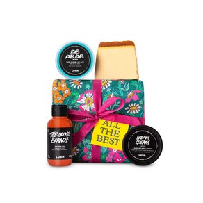 LUSH 올 더 베스트 - 기프트