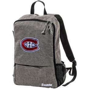 Fanklin 프랭클린 NHL 스트리트 팩 백팩 몬트리올 캐나다, Monteal Canadiens, 1개