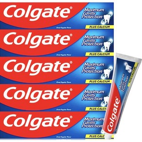 콜게이트 치약 코스트코 colgate 종류 추천 성분 쿨게이트 고불소 250g 5개