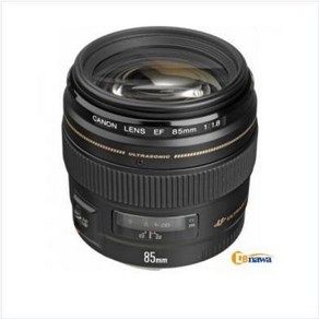 캐논 EF 85mm F1.8 USM [ CNC ]