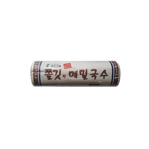 [새한식품]쫄깃한 메밀국수 1kg, 1개