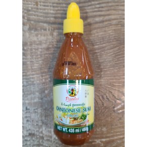 [태국] 판타이 수끼소스 페트 PET / Pantai CANTONESE SUKI SAUCE 판타이 샤브샤브 월남쌈 수끼, 1개, 435ml