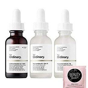 The Odinay Face Seum 세트! 카페인 용액 5％＋EGCG! 히알루론산 2％＋B5! 나이아신아마이드 10％ ＋ 아연 1％! 눈에 보이는 결점과 싸우고, 1개