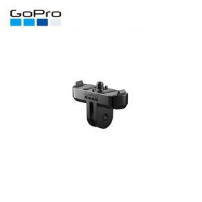 [고프로] Magnetic Latch Mount 자석식 래치 마운트 HERO 13 전용 정품상품, 1개, 단품