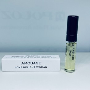 Amouage Pefume Sample Spay 2ml /.07oz - Choose Scent & Combined Shipping 895088, Love Delight Women