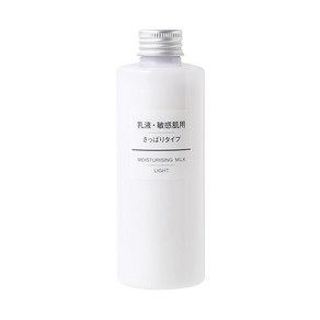 무인양품 로션 민감성 피부용 산뜻한 타입 200ml 76448358 무향료, 1개