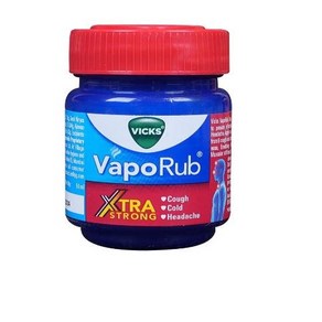 Vicks VapoRub Xtra Strong