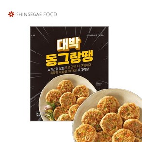 [다만세푸드] 올반 대박 동그랑땡 800g, 1개